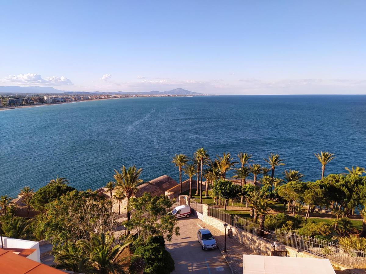 Apartamento Laura Peñíscola Dış mekan fotoğraf