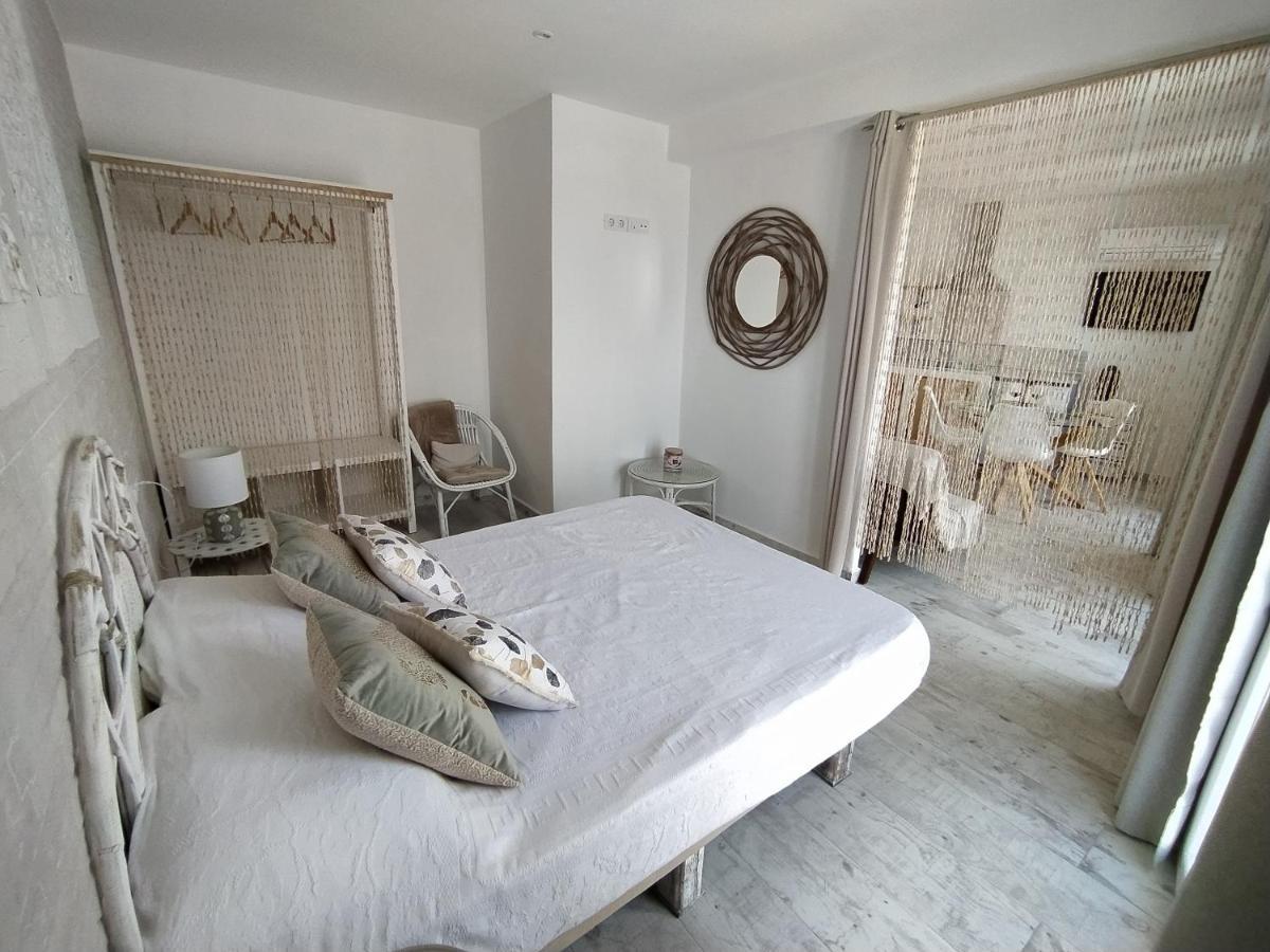 Apartamento Laura Peñíscola Dış mekan fotoğraf