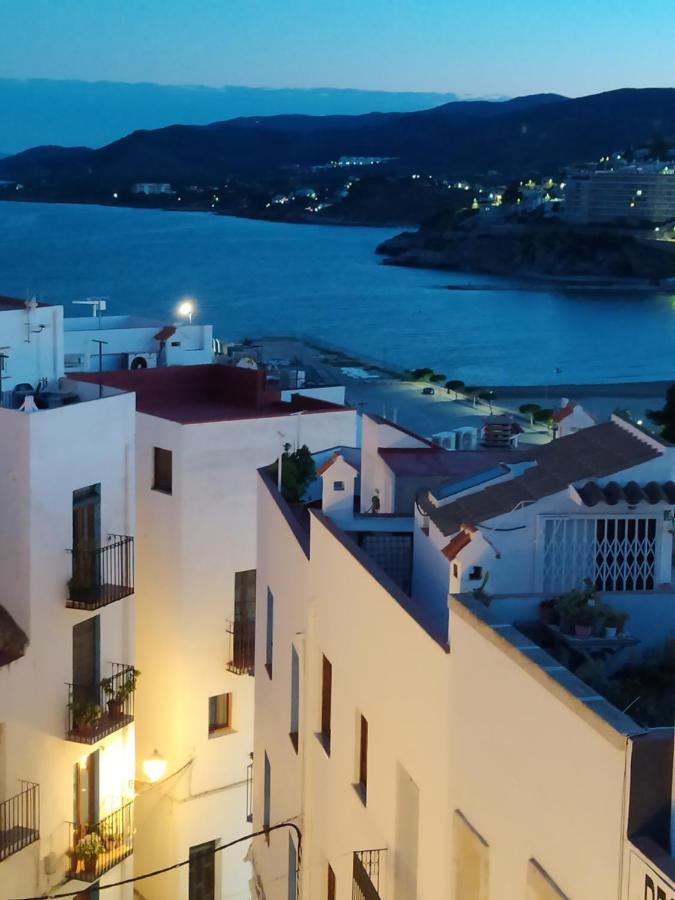 Apartamento Laura Peñíscola Dış mekan fotoğraf