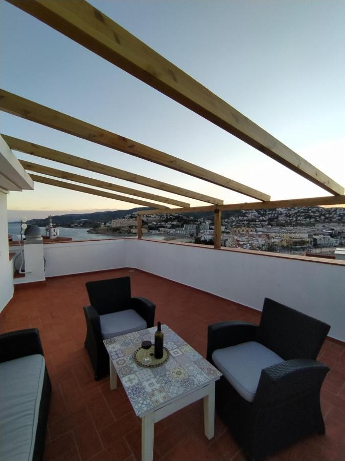 Apartamento Laura Peñíscola Dış mekan fotoğraf