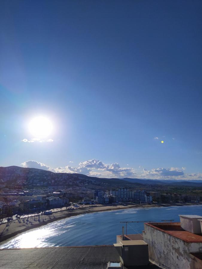 Apartamento Laura Peñíscola Dış mekan fotoğraf