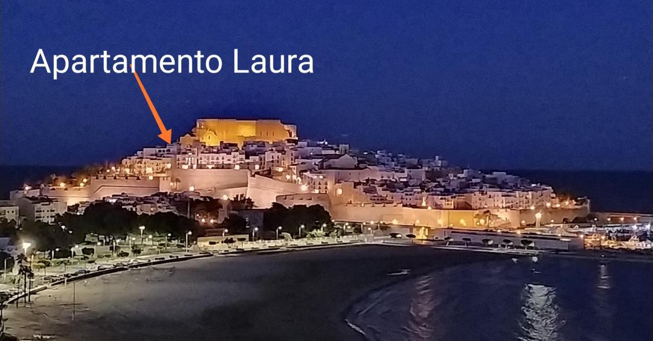 Apartamento Laura Peñíscola Dış mekan fotoğraf