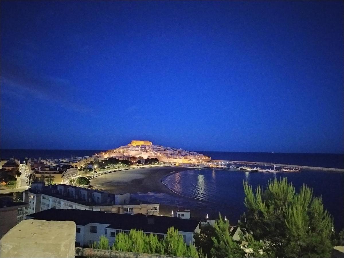 Apartamento Laura Peñíscola Dış mekan fotoğraf