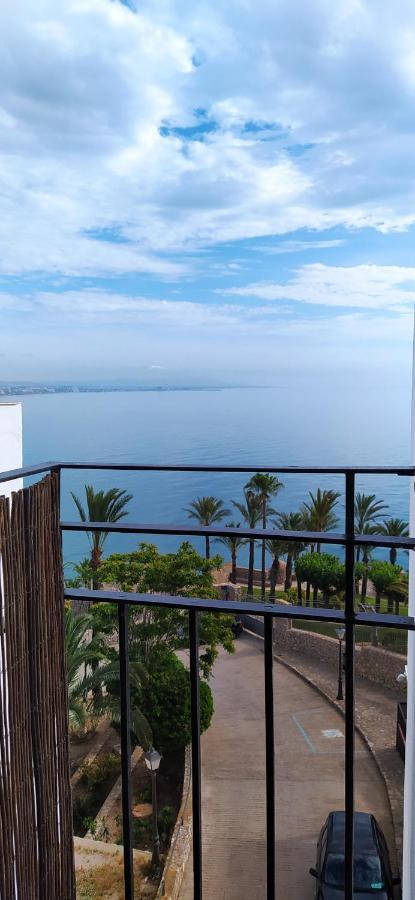 Apartamento Laura Peñíscola Dış mekan fotoğraf