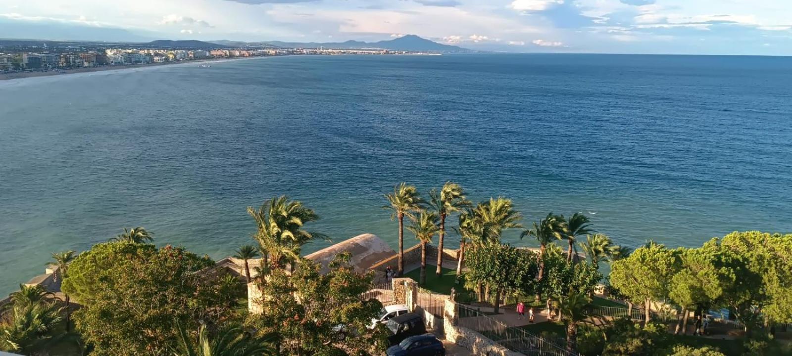 Apartamento Laura Peñíscola Dış mekan fotoğraf